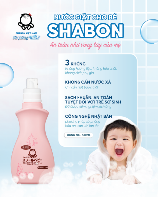 Nước giặt xả Shabondama có tốt không?