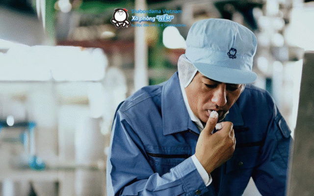 xà phòng truyền thống 