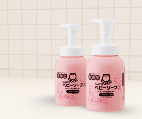 Sữa tắm Nhật Bản cho phụ nữ mang thai