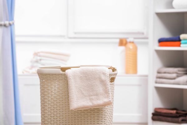 nước giặt em bé