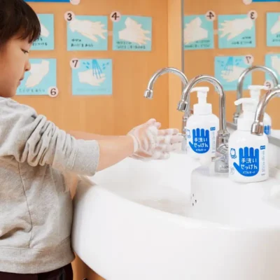 Xà phòng rửa tay Shabondama