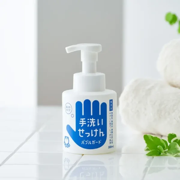 Nước Rửa Tay Shabondama Bubble Guard 300ml - Hình ảnh 3