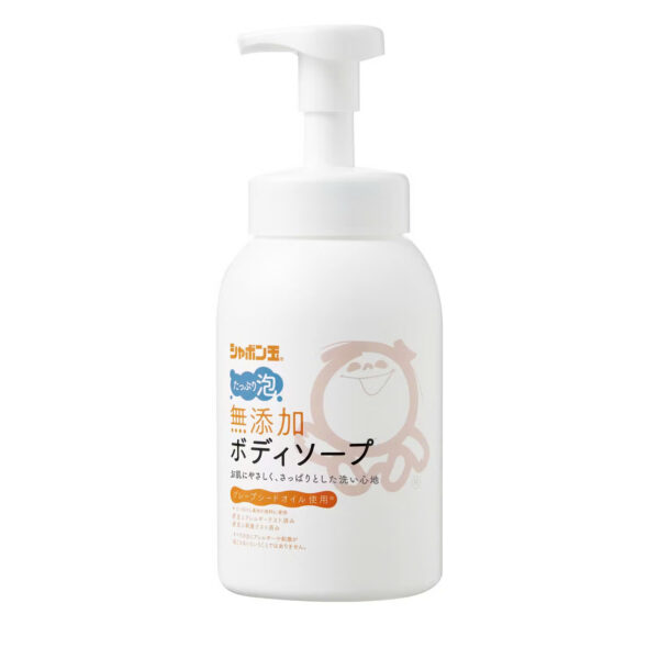 Sữa tắm toàn thân dạng bọt 570ml
