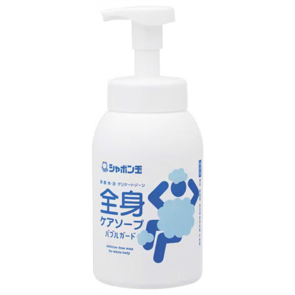 Sữa tắm chăm sóc toàn thân Bubble Guard 570ml