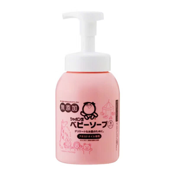 Sữa tắm cho bé 450ml