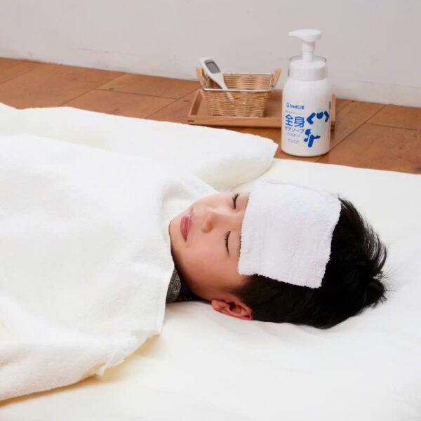 Sữa tắm chăm sóc toàn thân Bubble Guard 570ml - Hình ảnh 4
