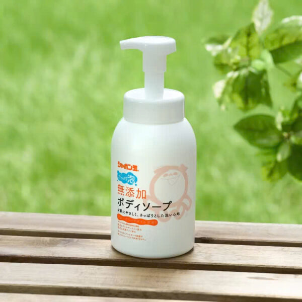 Sữa tắm toàn thân dạng bọt 570ml - Hình ảnh 6