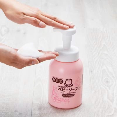 Sữa tắm gội cho bé Shabondama