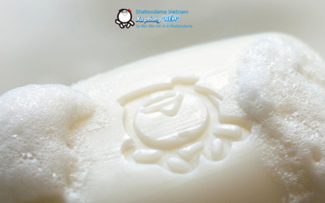 Xà Phòng Tắm Shabondama