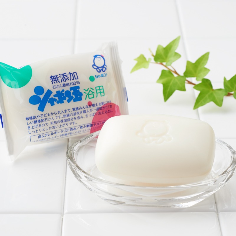 Xà Phòng Tắm Shabondama