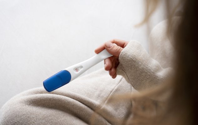 dấu hiệu bầu trộm sau sinh