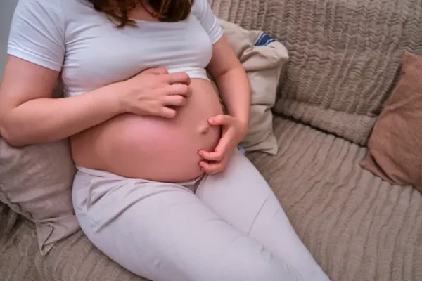 sữa tắm cho bà bầu