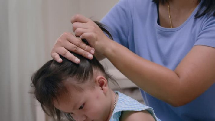 sữa tắm gội 2 in 1 cho bé