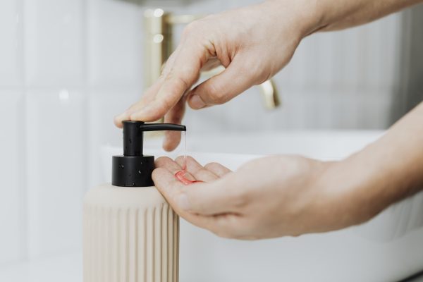 sữa tắm 2 trong 1