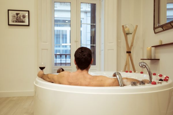 sữa tắm nam của Nhật