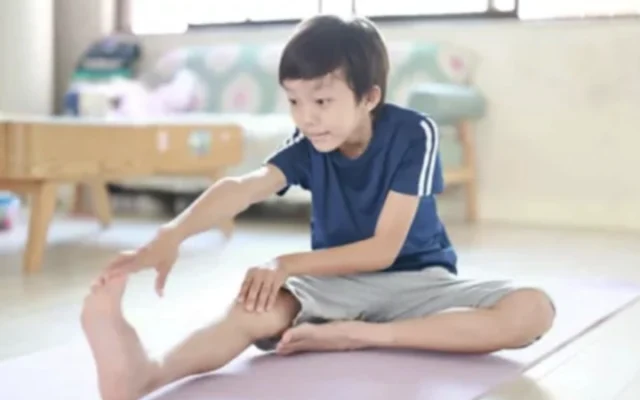 Yoga trẻ em